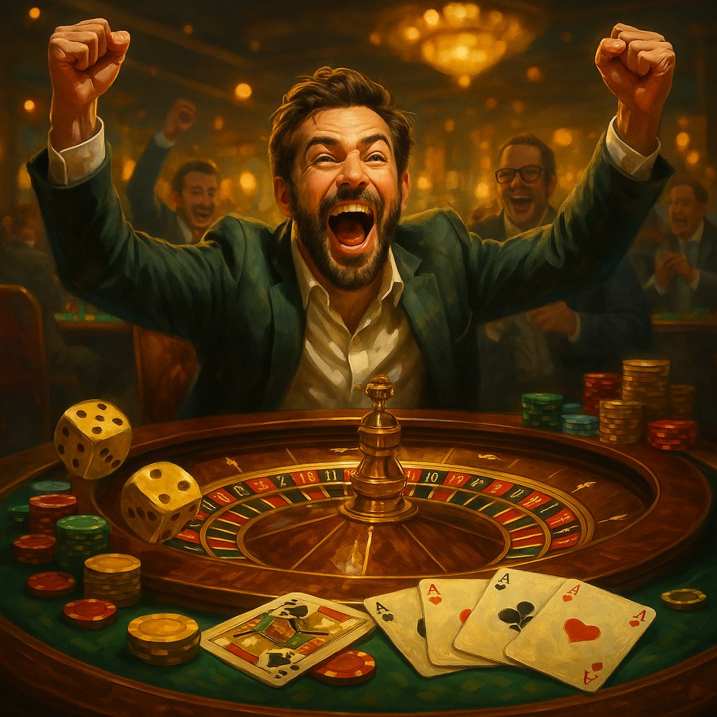 VIP roulette and blackjack gameplay tutorial